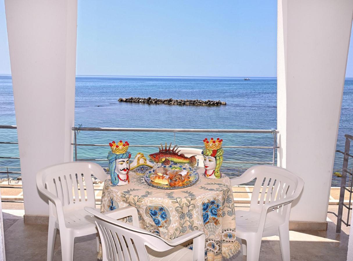 Borgo Dello Stazzone Bed and Breakfast Sciacca Esterno foto